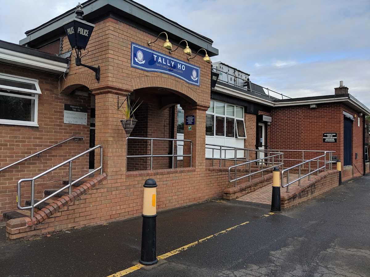 Tally Ho Conference & Banqueting Centre